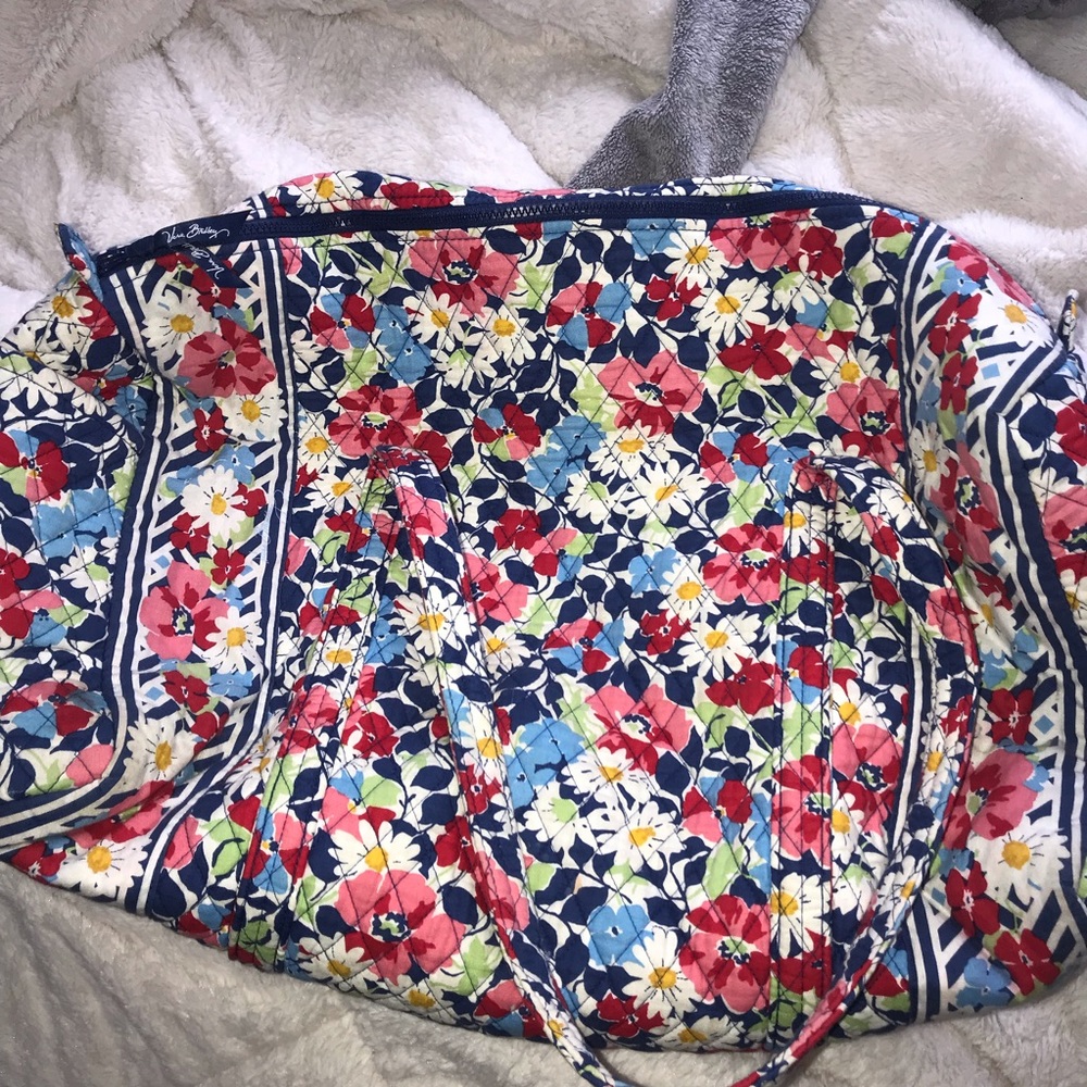 Vera Bradley Duffle Bag
